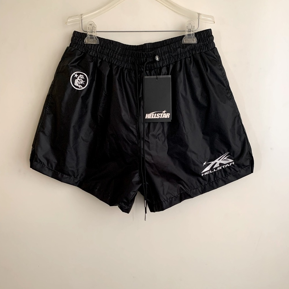 Hellstar Nylon shorts
